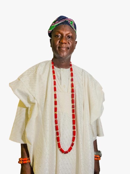 Chief Mustapha Okunmoyinbo